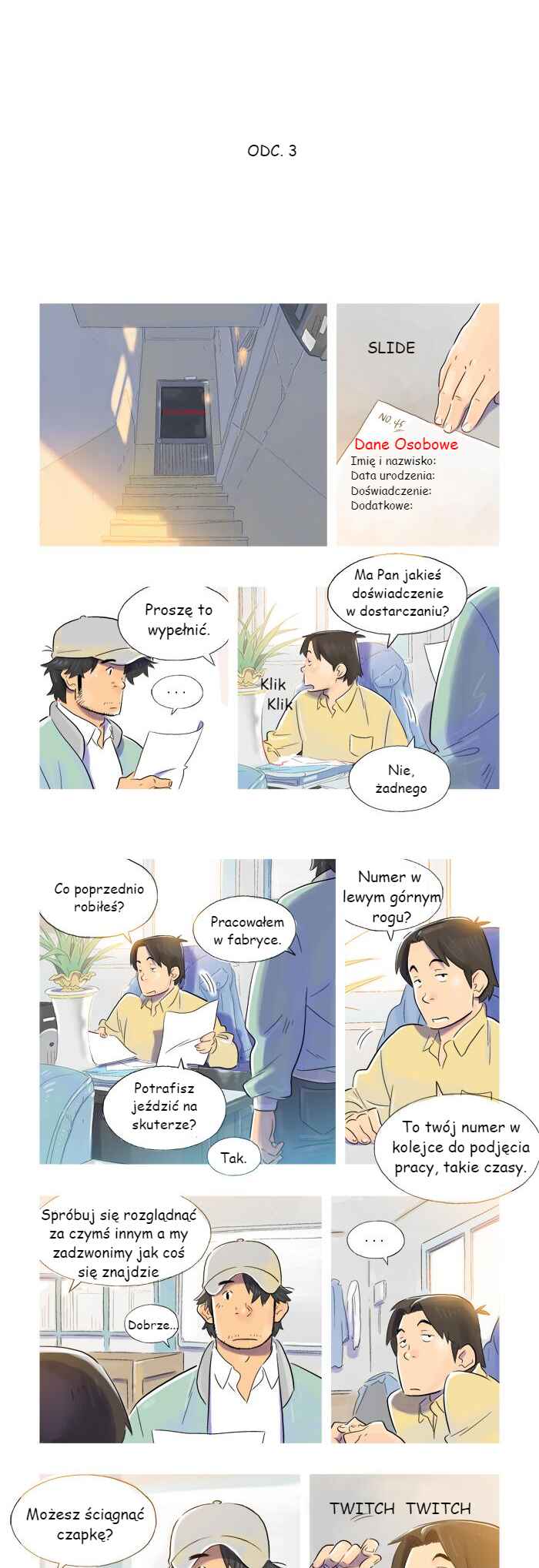 Familyman Chapter 3 - Page 2