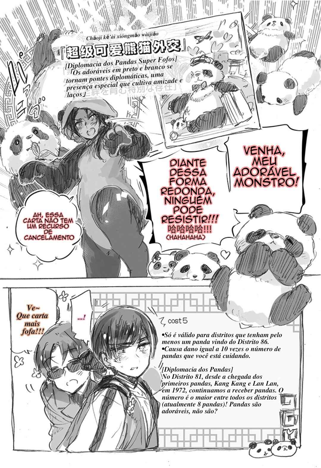 Hetalia World★Stars: Gangsta Chapter 16 - Page 11