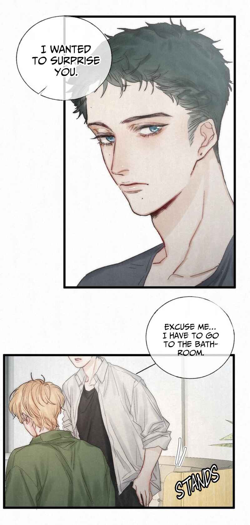 Indulged in Your Light Chapter 47 - Page 12
