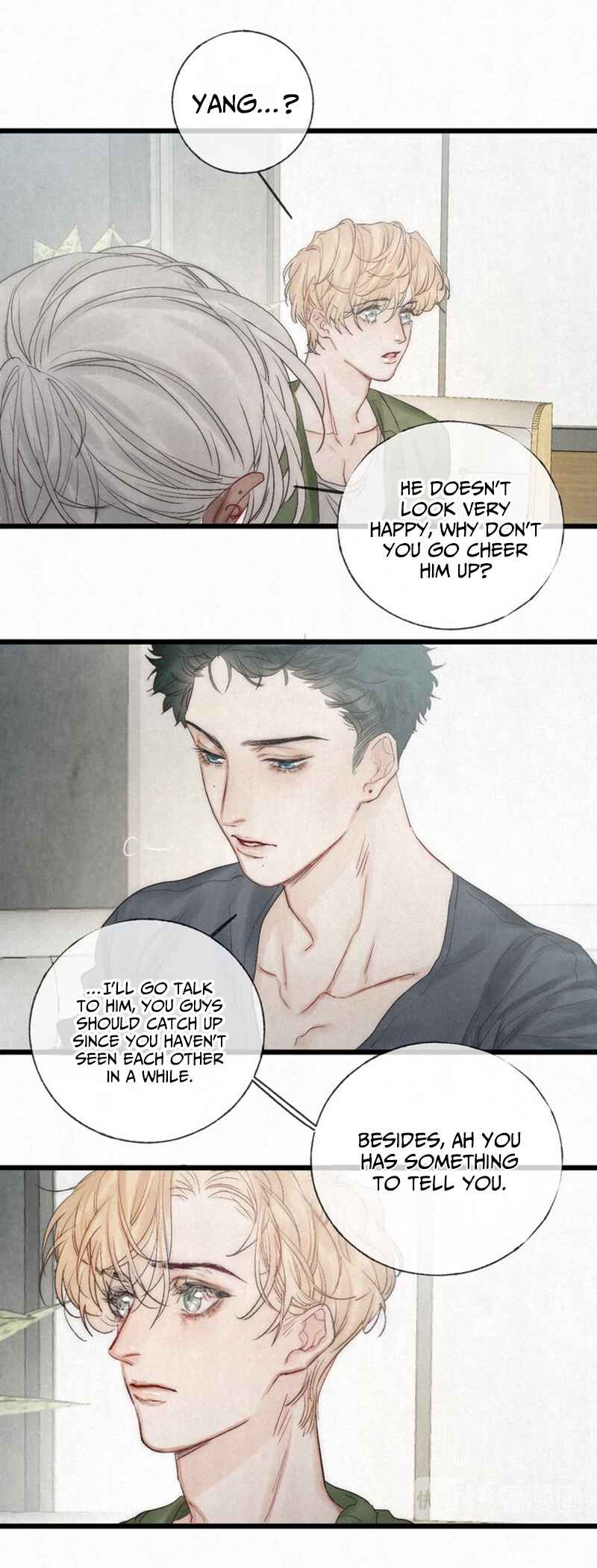 Indulged in Your Light Chapter 47 - Page 13