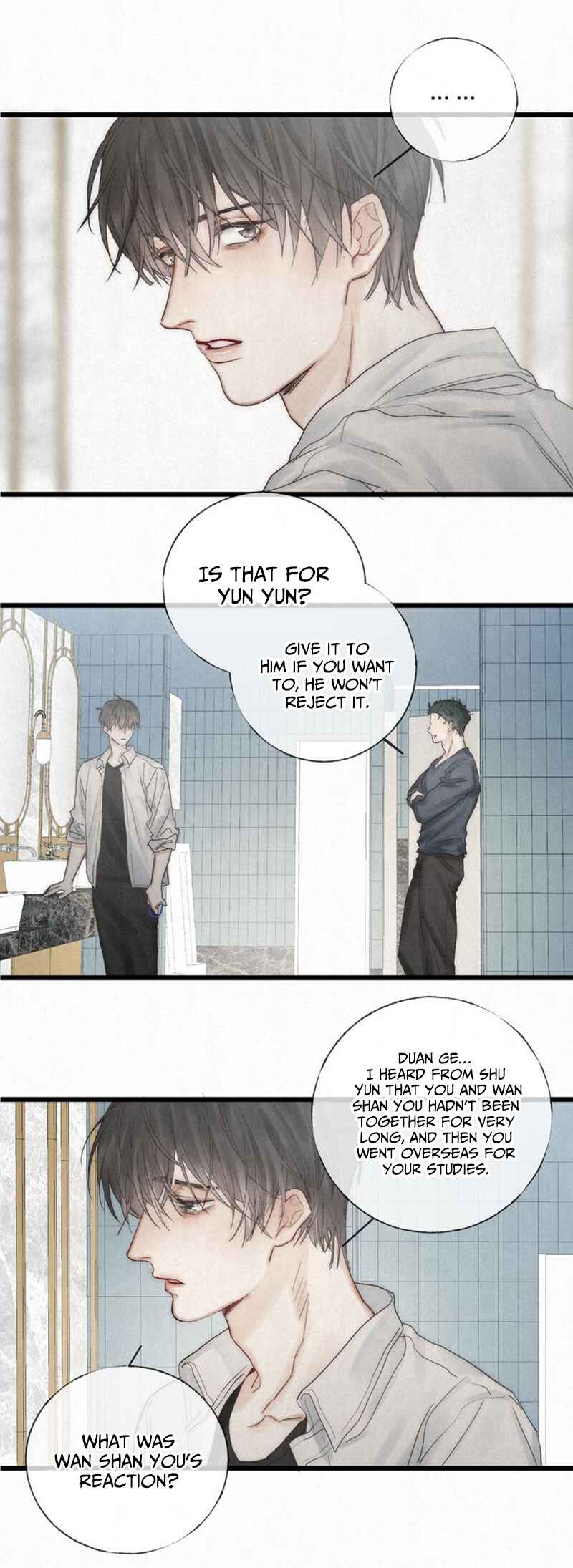 Indulged in Your Light Chapter 47 - Page 17