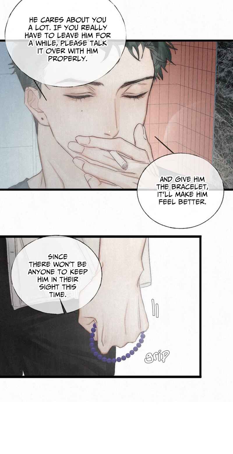 Indulged in Your Light Chapter 47 - Page 22