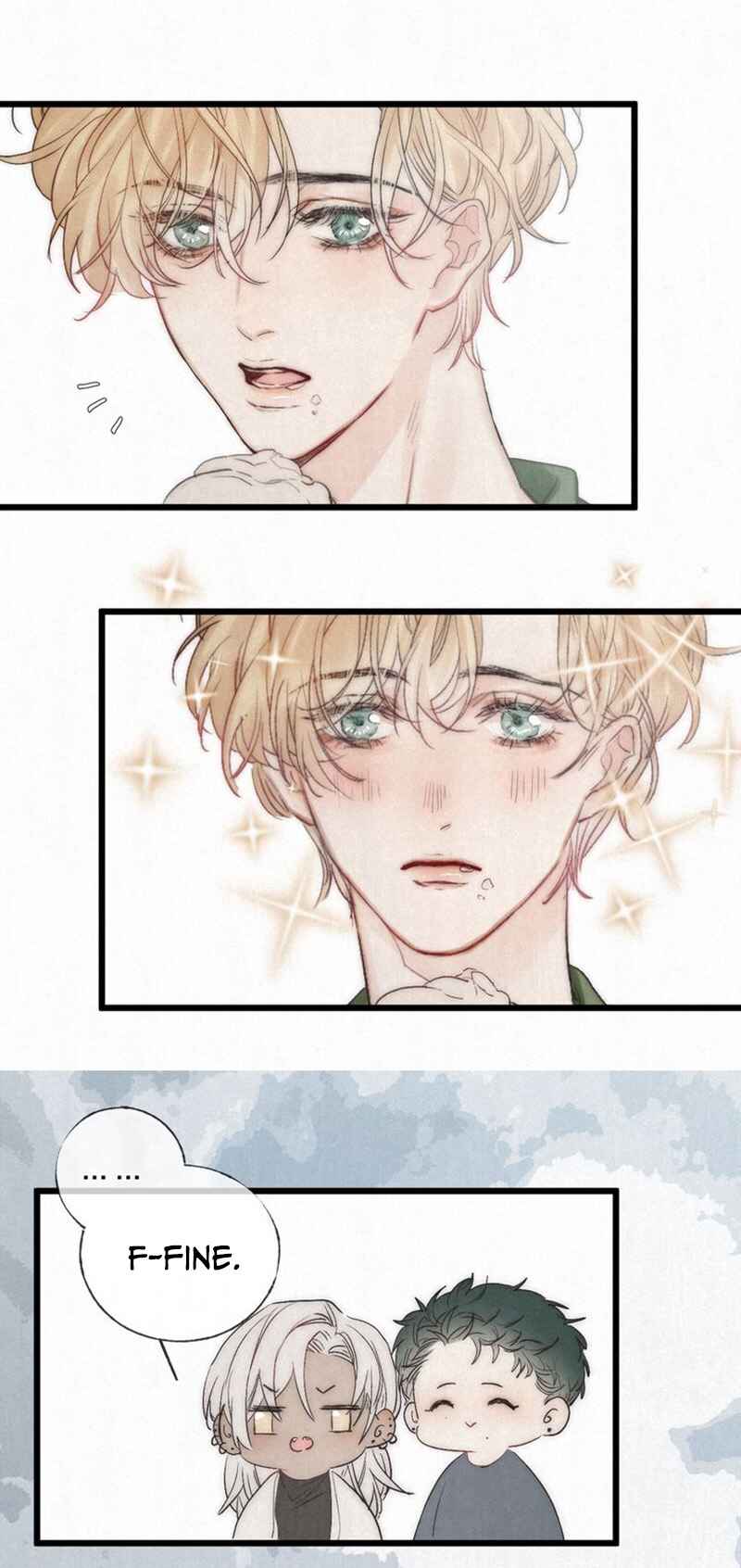 Indulged in Your Light Chapter 47 - Page 6