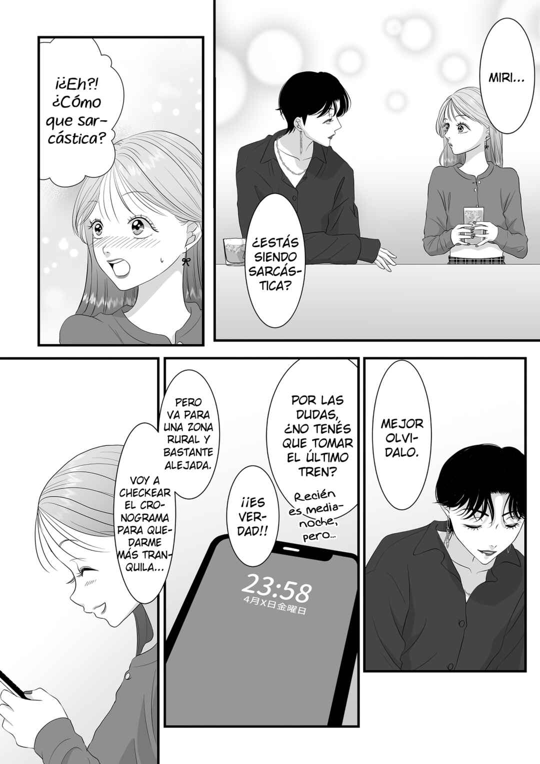 Aoi-kun ♀ ga Ikemen Sugite Tsurai Chapter 11 - Page 5