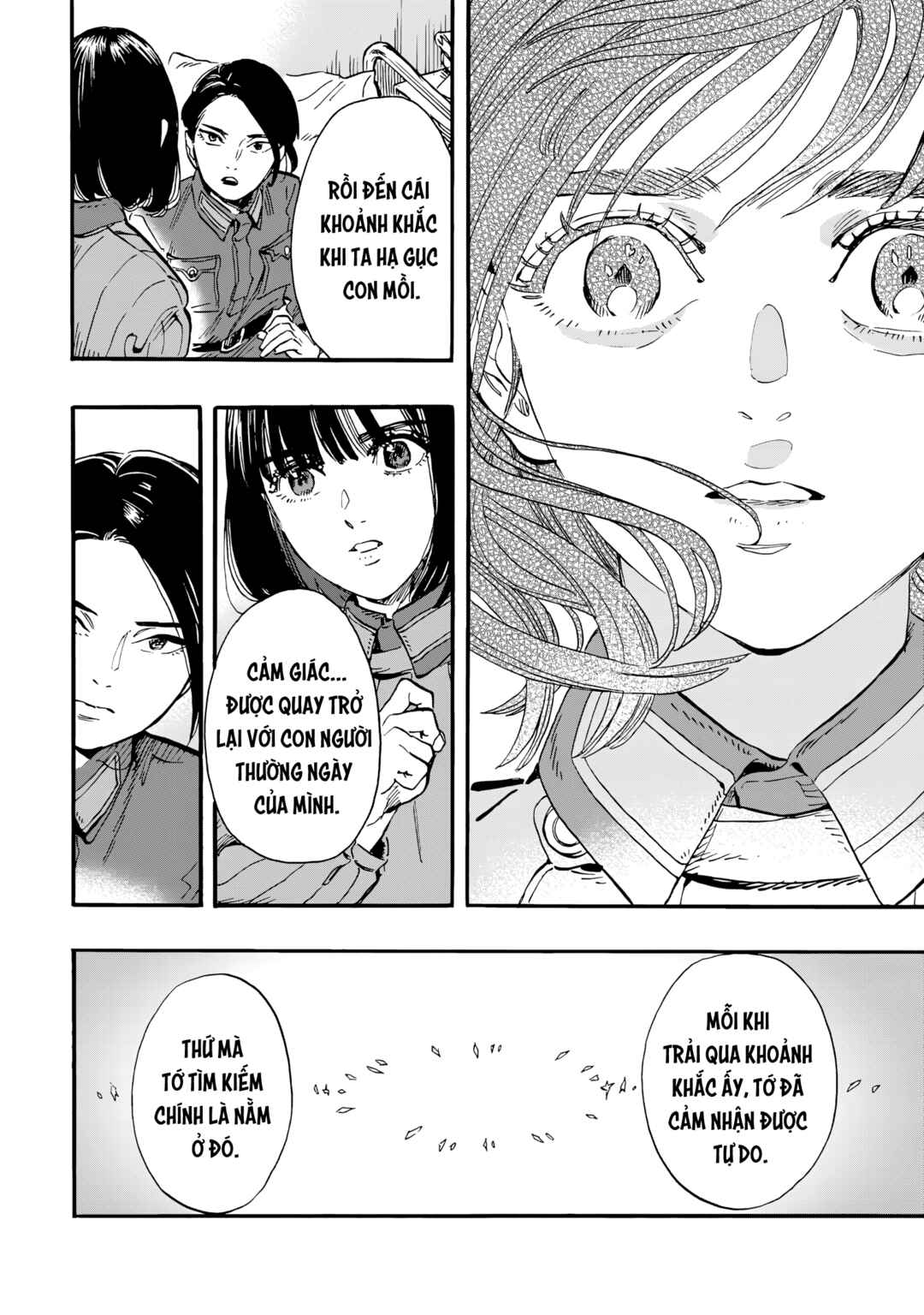 Doushi Shoujo yo, Teki wo Ute Chapter 8 - Page 13