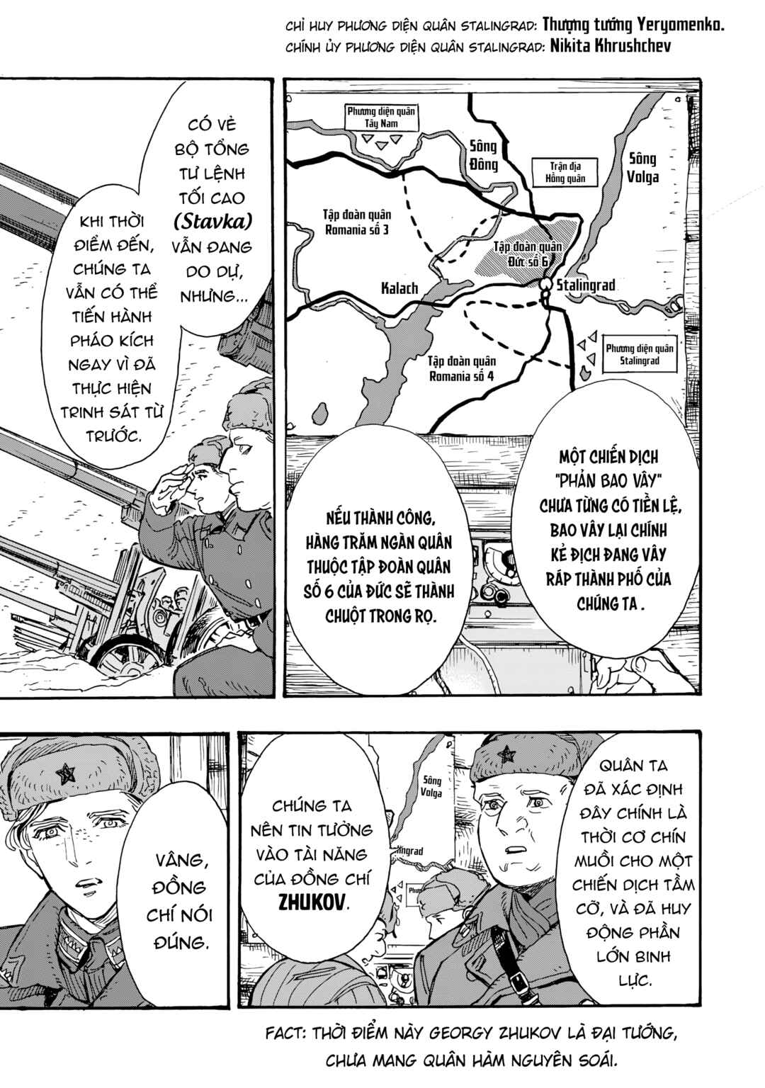 Doushi Shoujo yo, Teki wo Ute Chapter 8 - Page 24