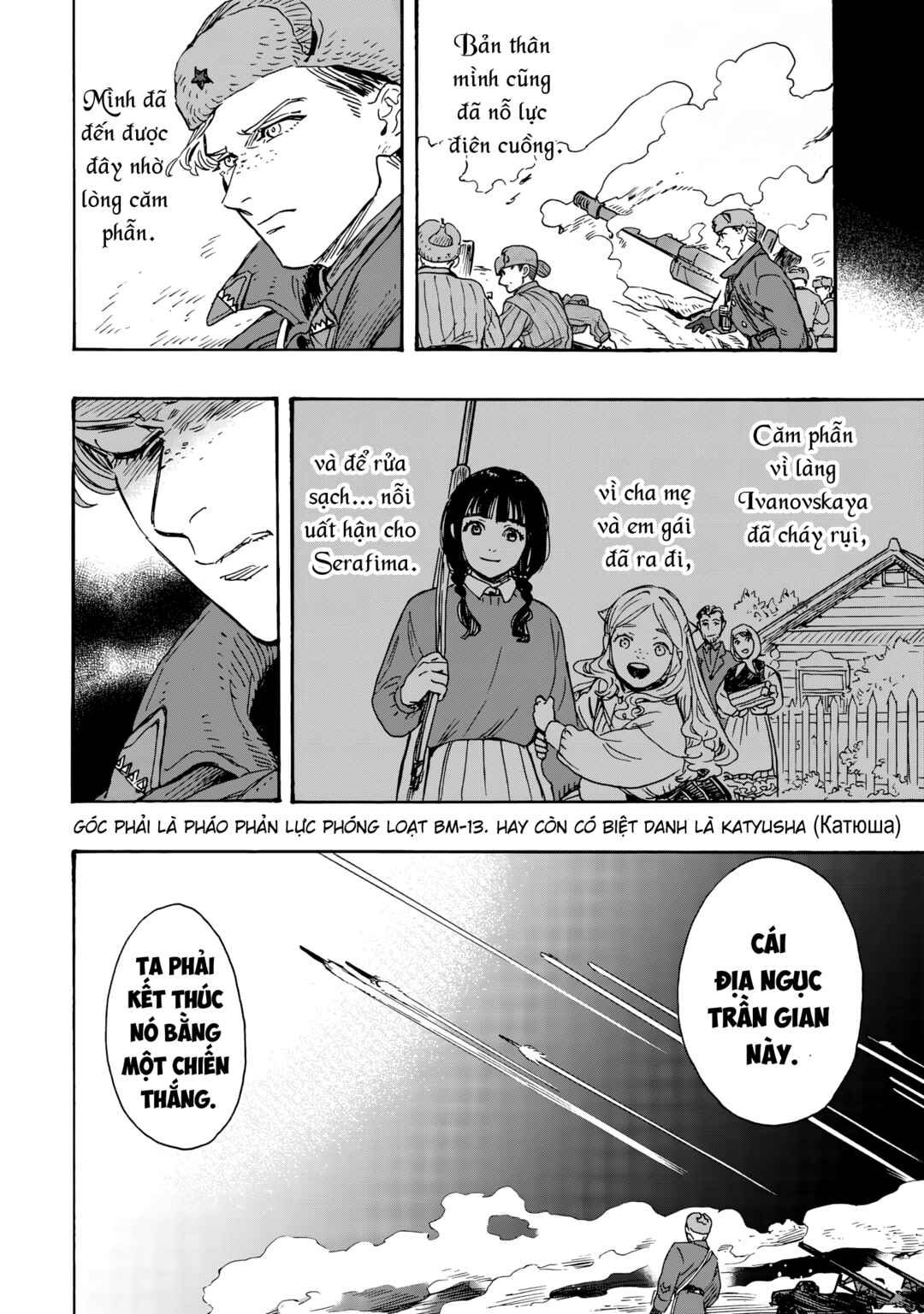 Doushi Shoujo yo, Teki wo Ute Chapter 8 - Page 29