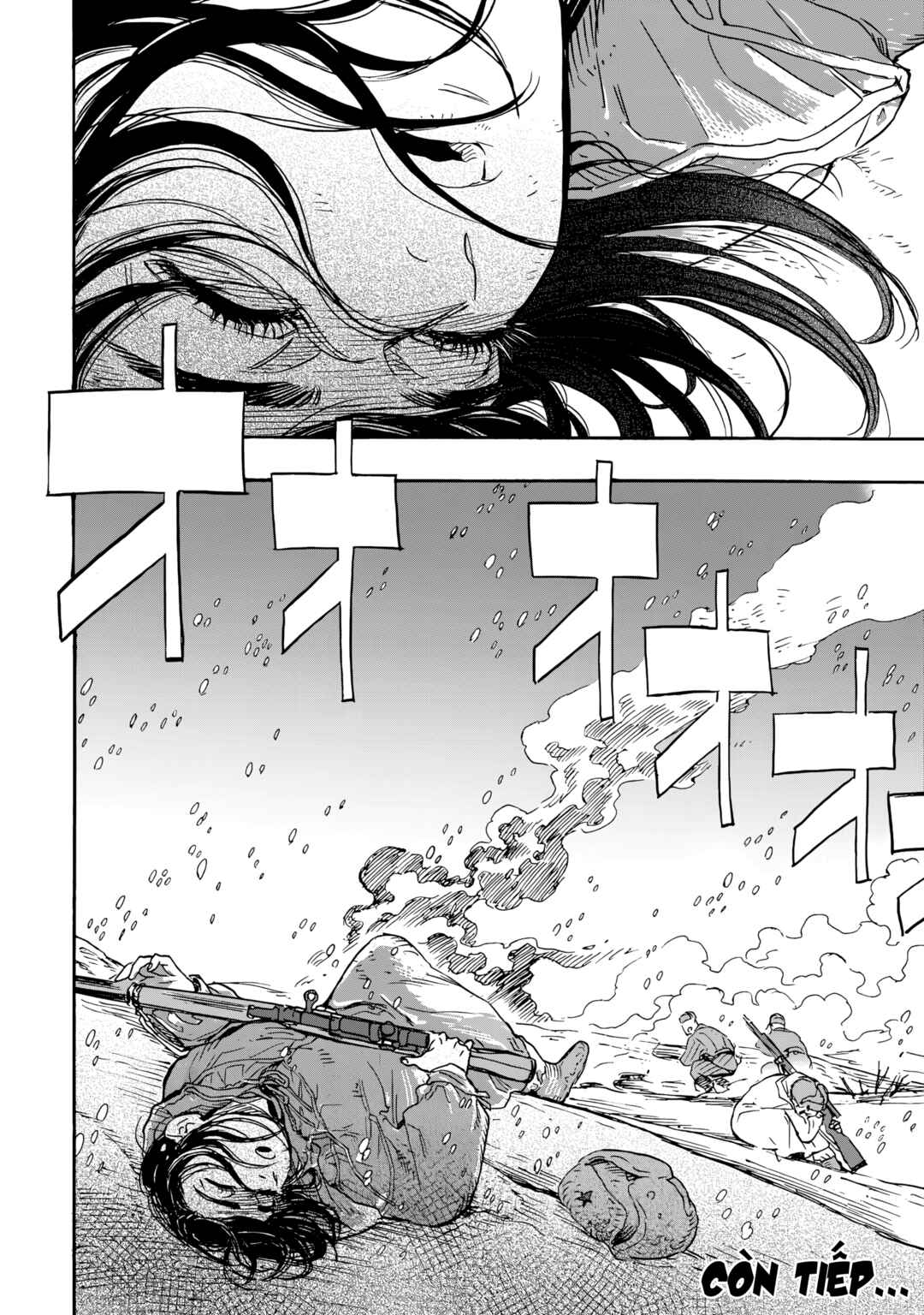 Doushi Shoujo yo, Teki wo Ute Chapter 8 - Page 31