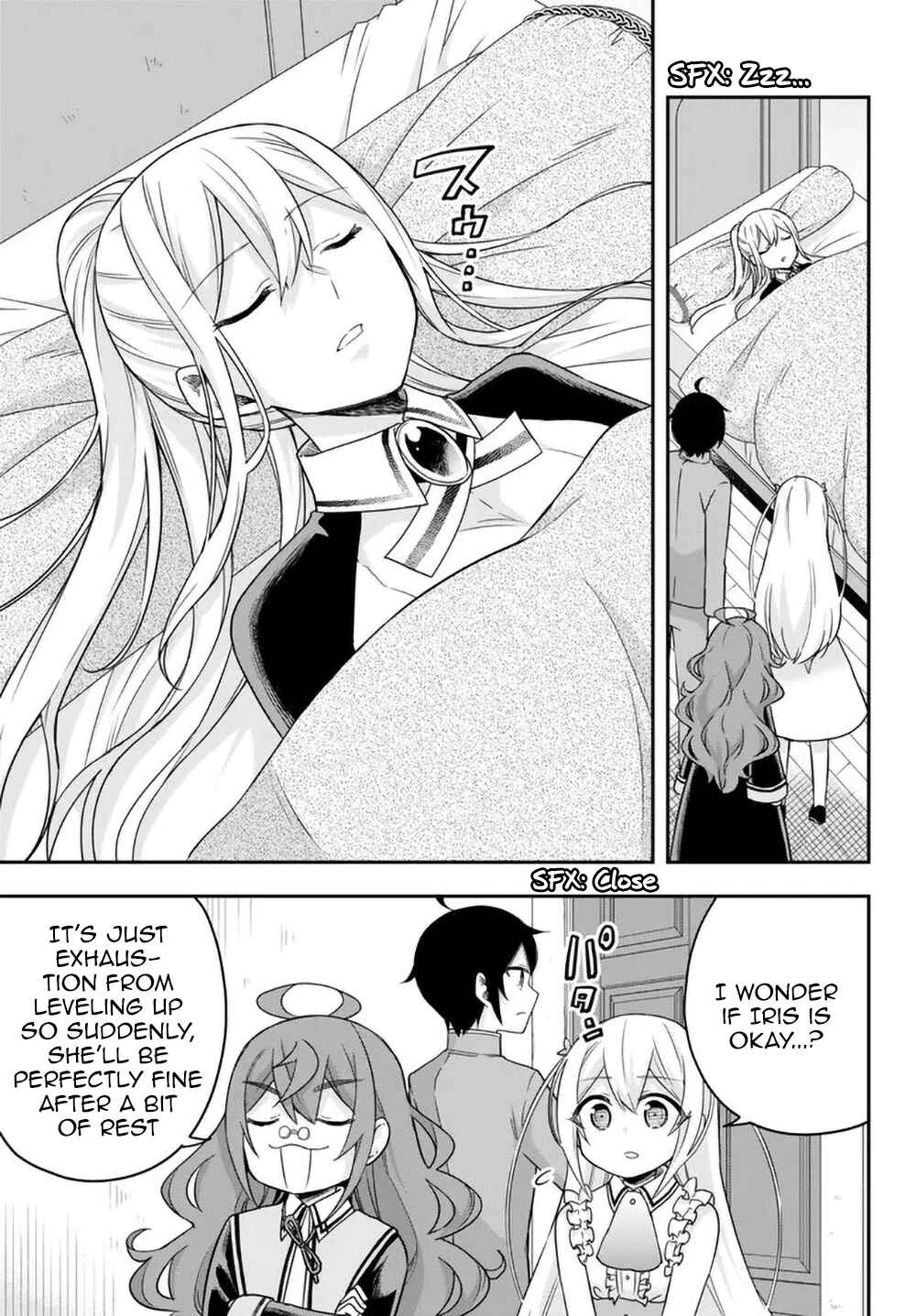 Jitsu wa Ore, Saikyou deshita? Chapter 63 - Page 1