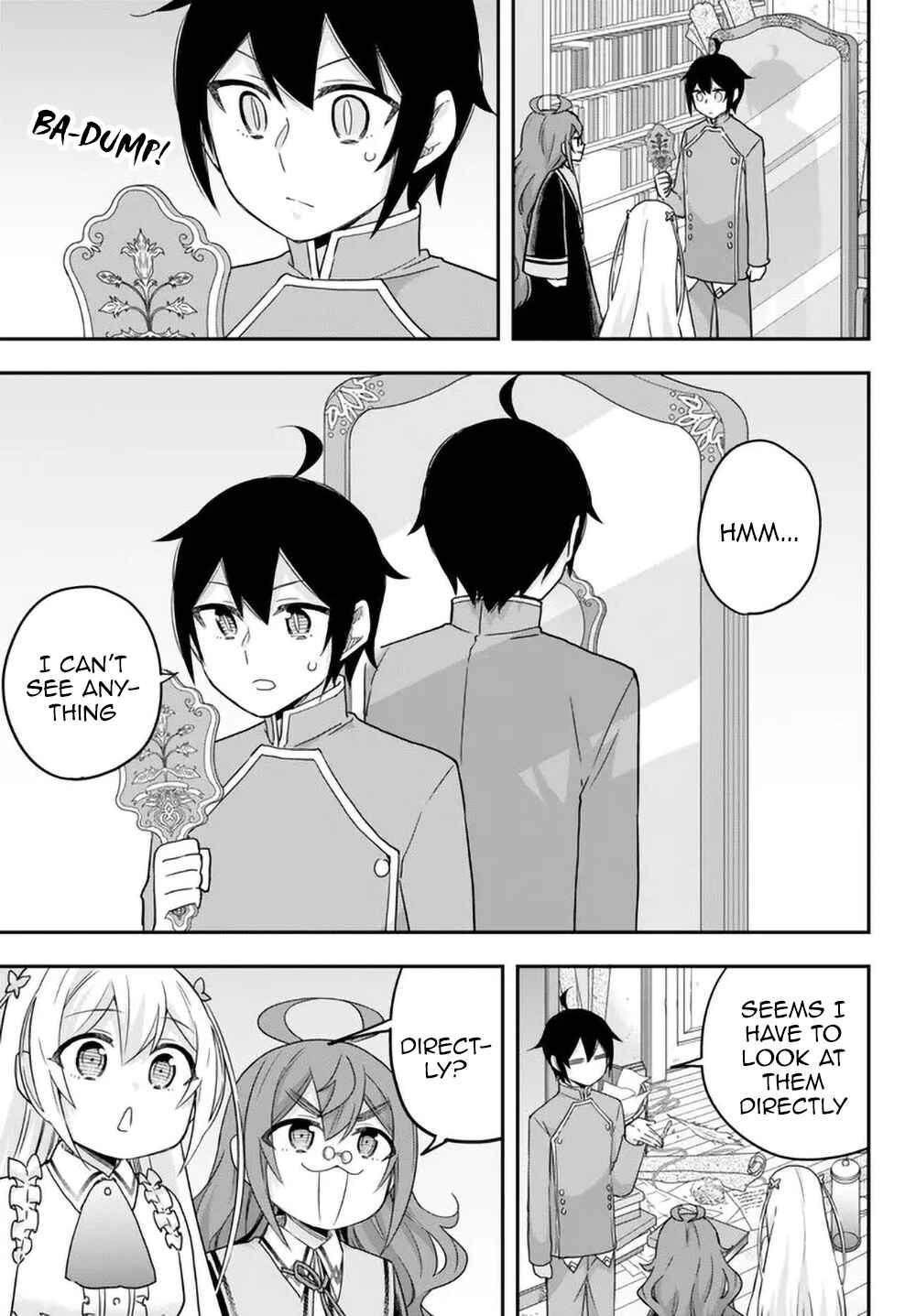 Jitsu wa Ore, Saikyou deshita? Chapter 63 - Page 13