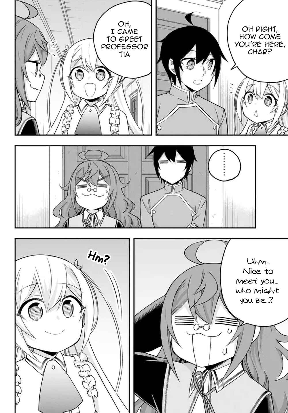 Jitsu wa Ore, Saikyou deshita? Chapter 63 - Page 2