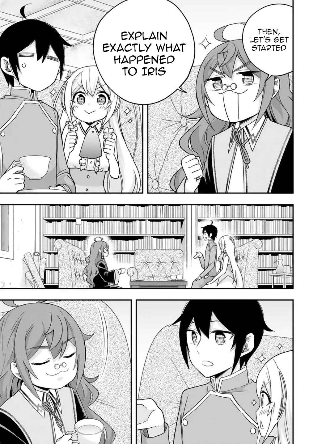 Jitsu wa Ore, Saikyou deshita? Chapter 63 - Page 5