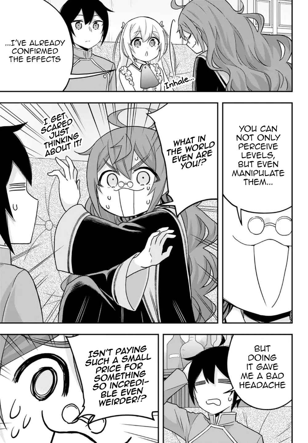 Jitsu wa Ore, Saikyou deshita? Chapter 63 - Page 7