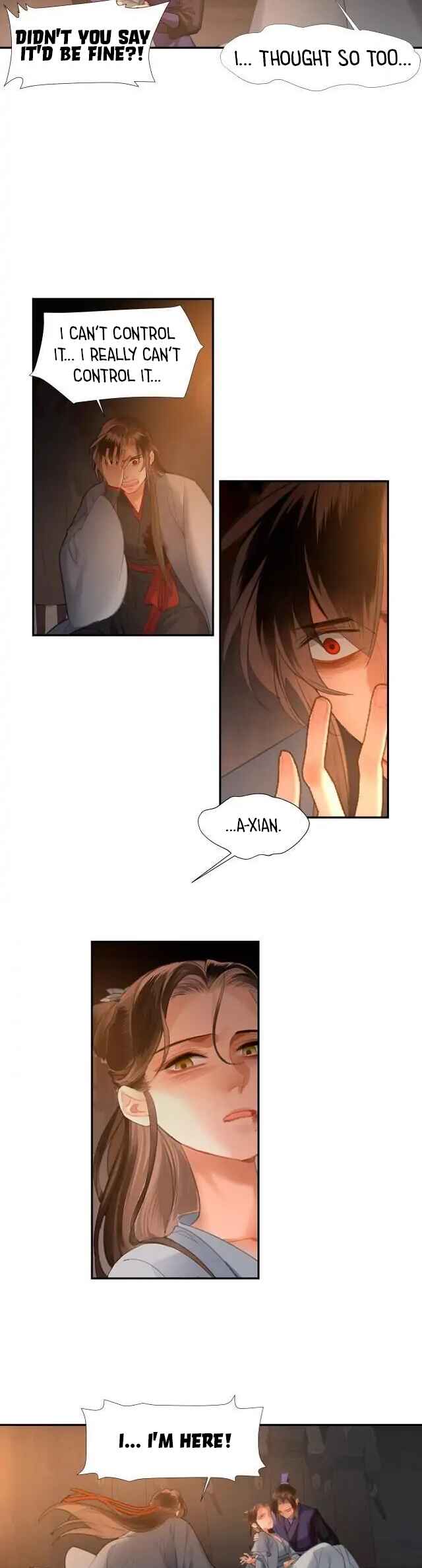 Módào Zǔshī Chapter 208 - Page 7