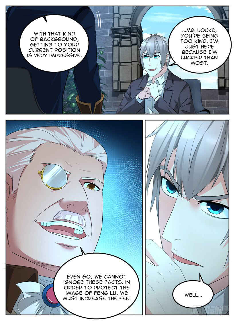 Rules for Peddling in Another World Chapter 14 - Page 11
