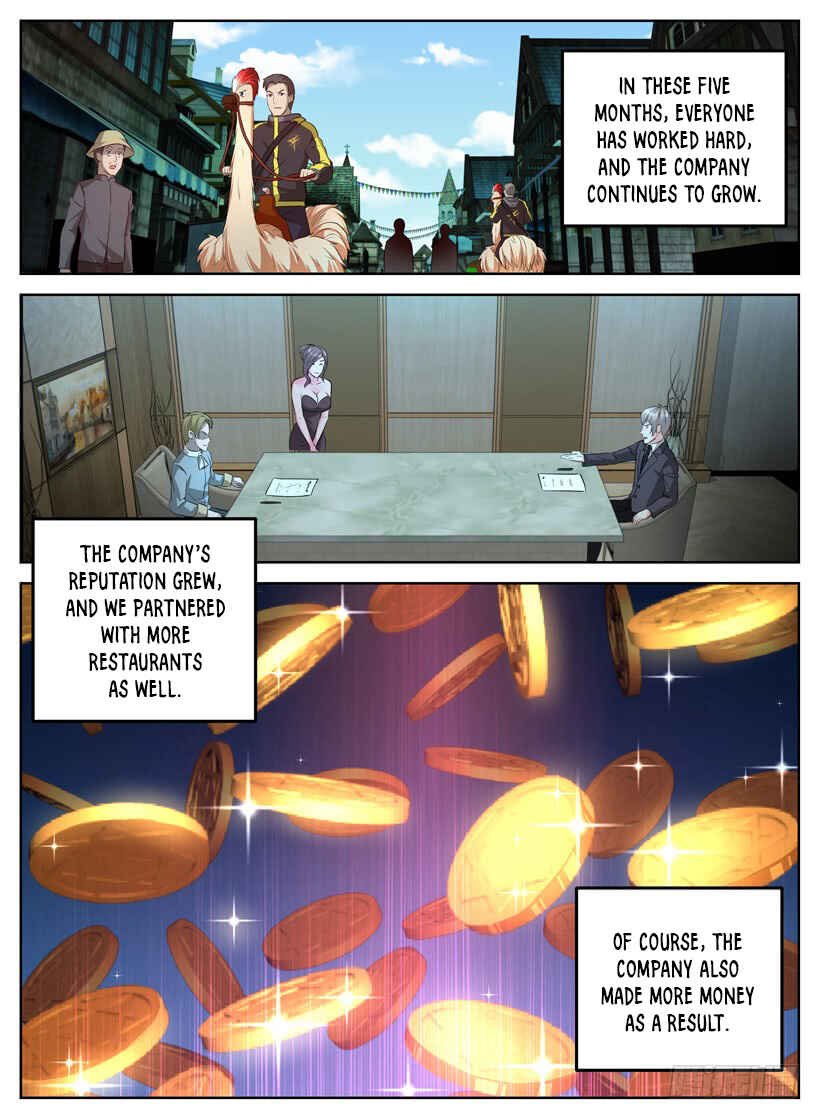 Rules for Peddling in Another World Chapter 14 - Page 4