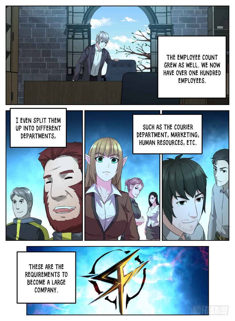 Rules for Peddling in Another World Chapter 14 - Page 5