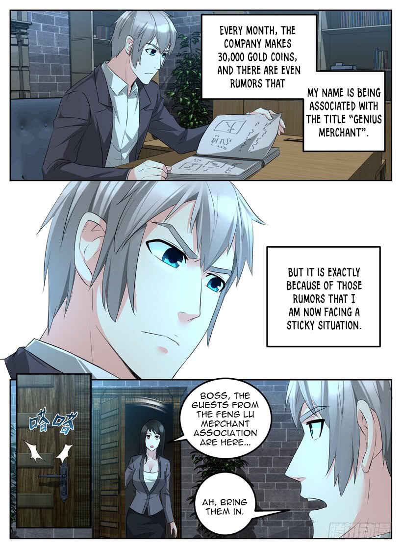 Rules for Peddling in Another World Chapter 14 - Page 6