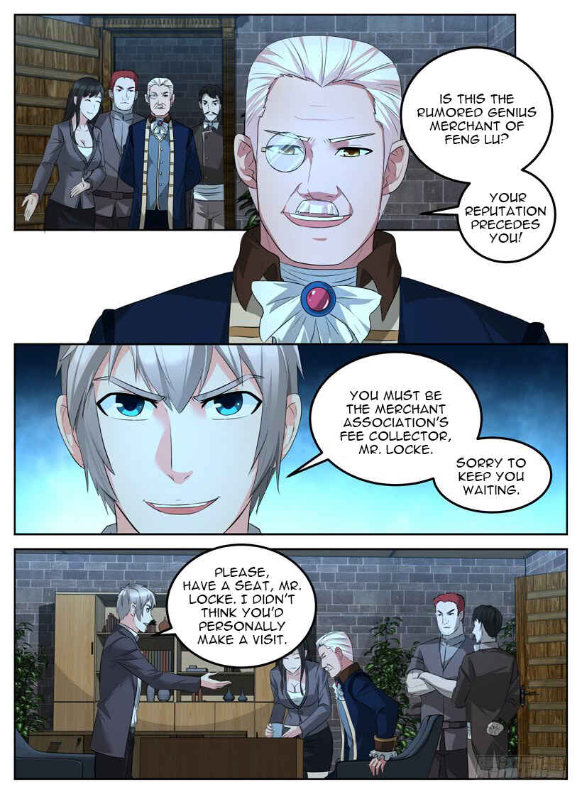 Rules for Peddling in Another World Chapter 14 - Page 7