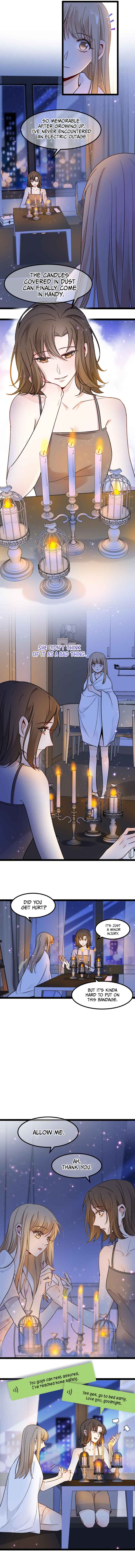 Falling Blue Chapter 3 - Page 2