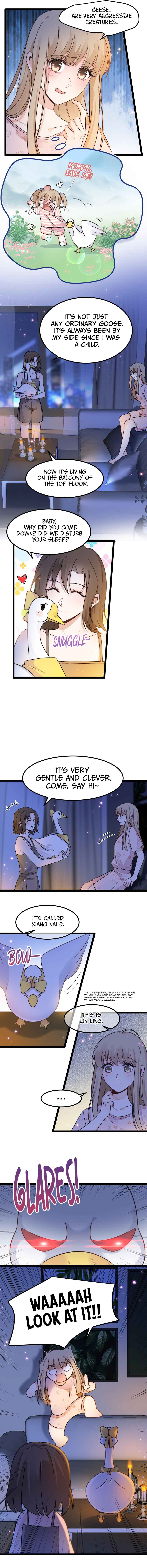 Falling Blue Chapter 3 - Page 5