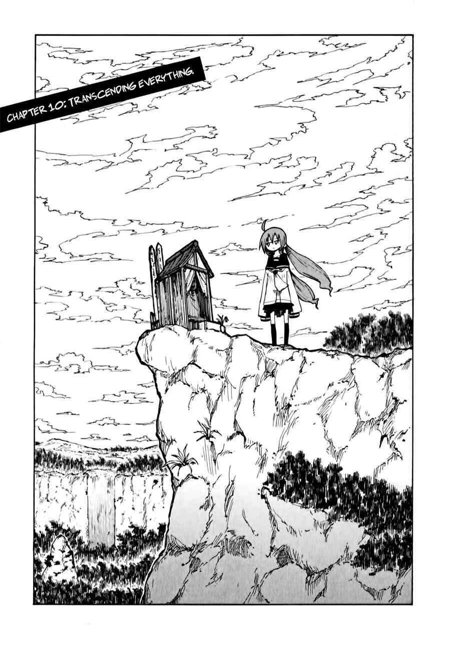 Tenshi-chan to Akuma-kun Chapter 10 - Page 1
