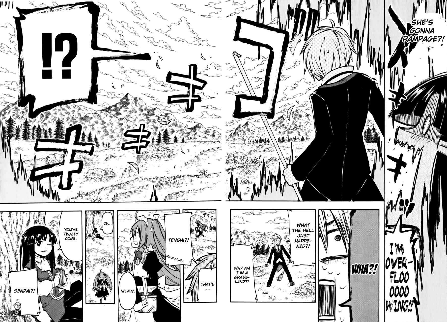 Tenshi-chan to Akuma-kun Chapter 10 - Page 10