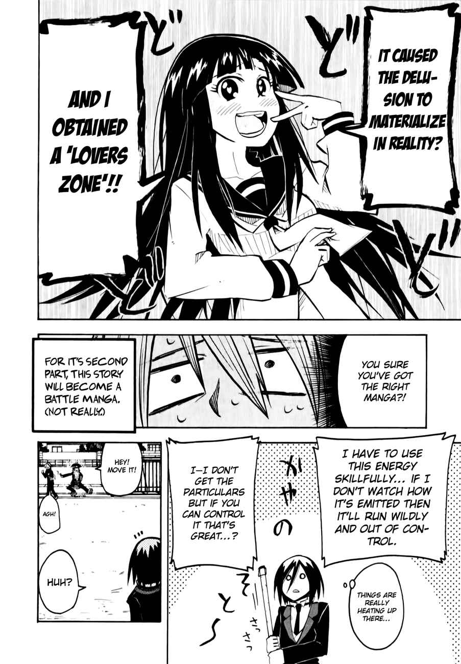 Tenshi-chan to Akuma-kun Chapter 10 - Page 13