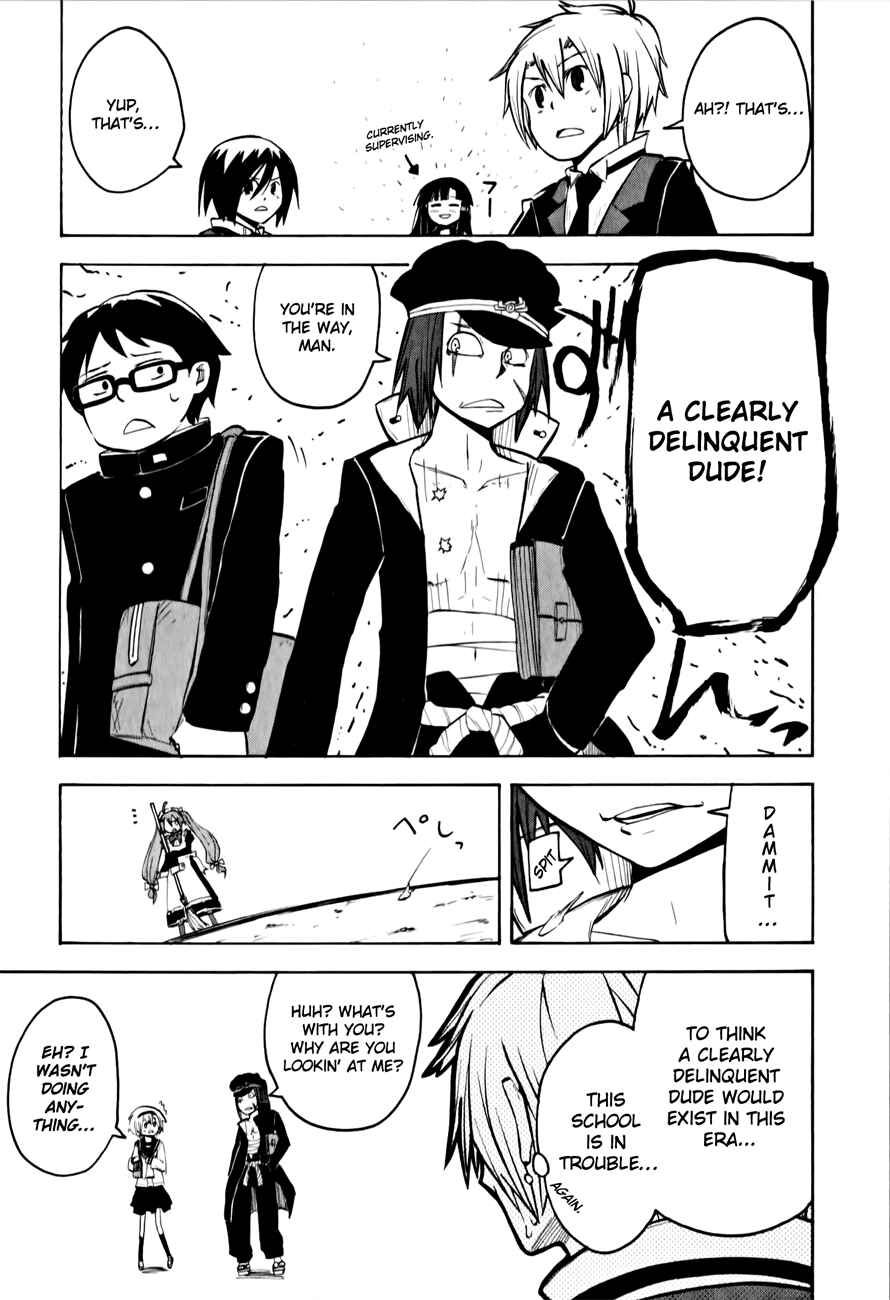 Tenshi-chan to Akuma-kun Chapter 10 - Page 14