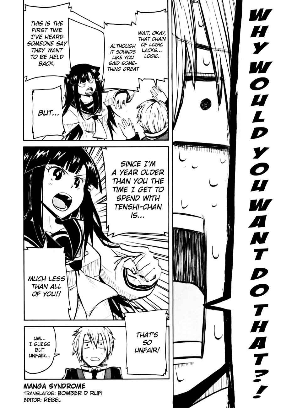 Tenshi-chan to Akuma-kun Chapter 10 - Page 24