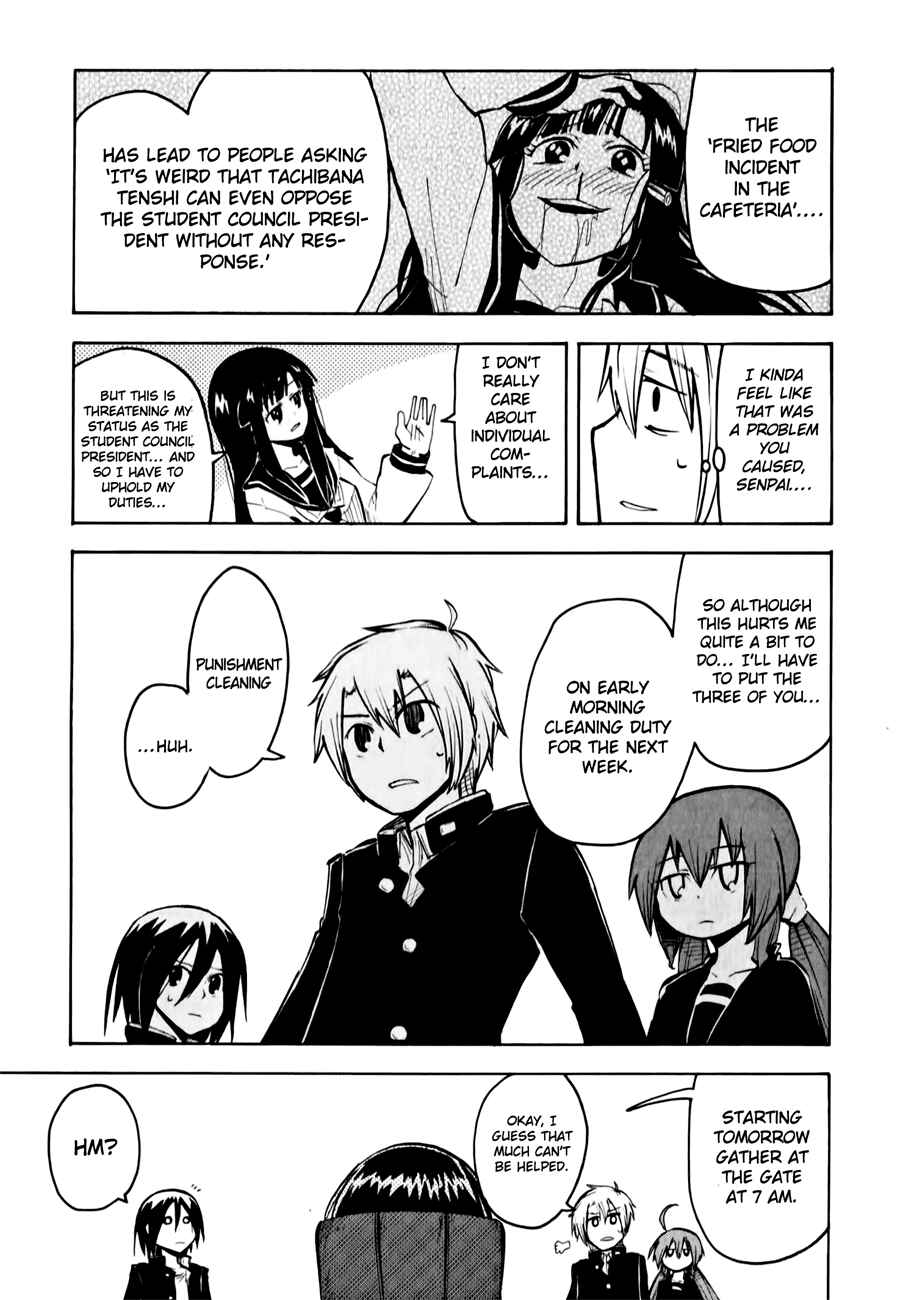 Tenshi-chan to Akuma-kun Chapter 10 - Page 3