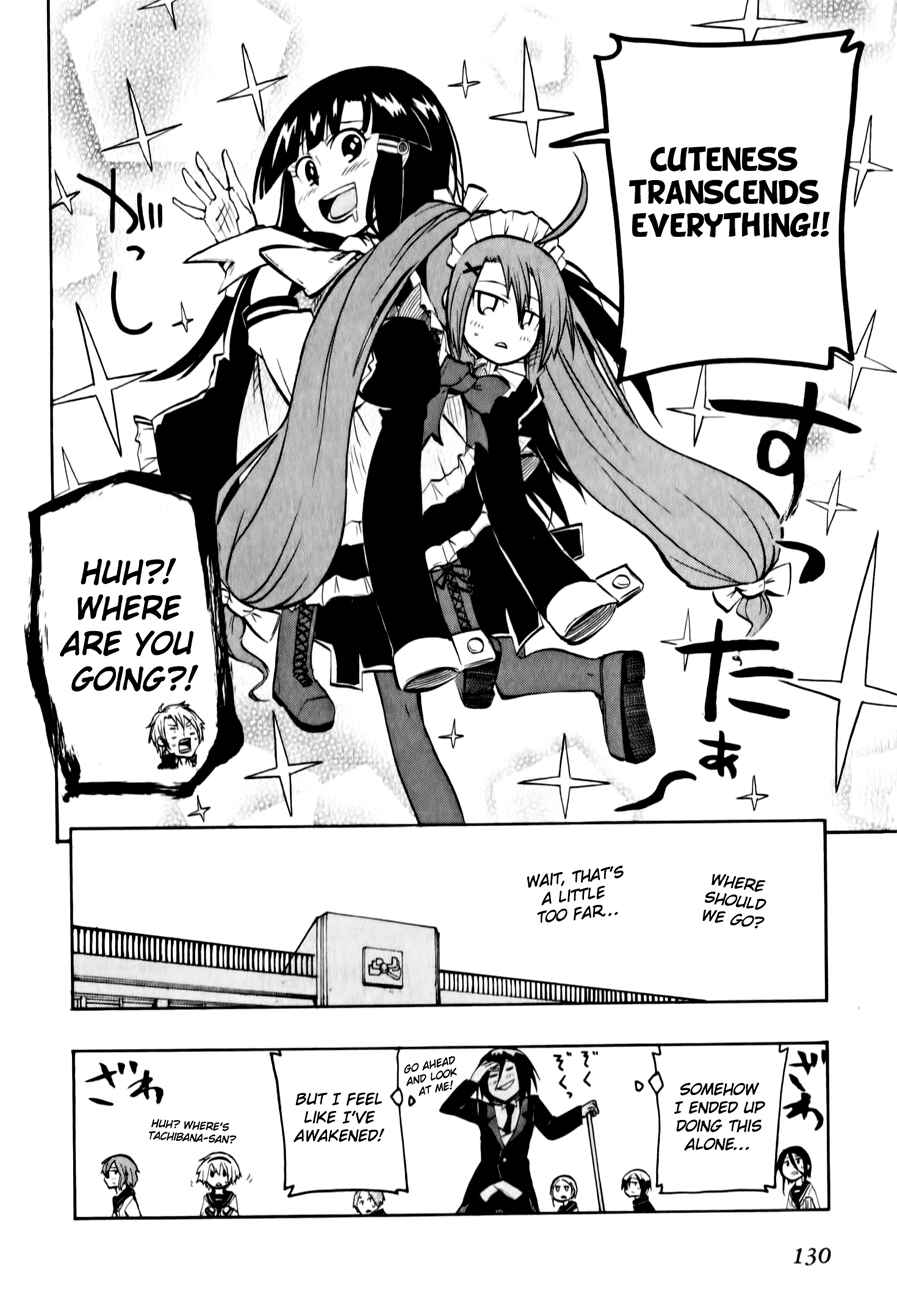 Tenshi-chan to Akuma-kun Chapter 10 - Page 30
