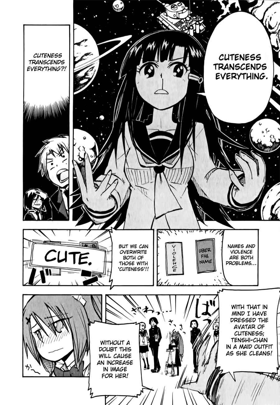 Tenshi-chan to Akuma-kun Chapter 10 - Page 8
