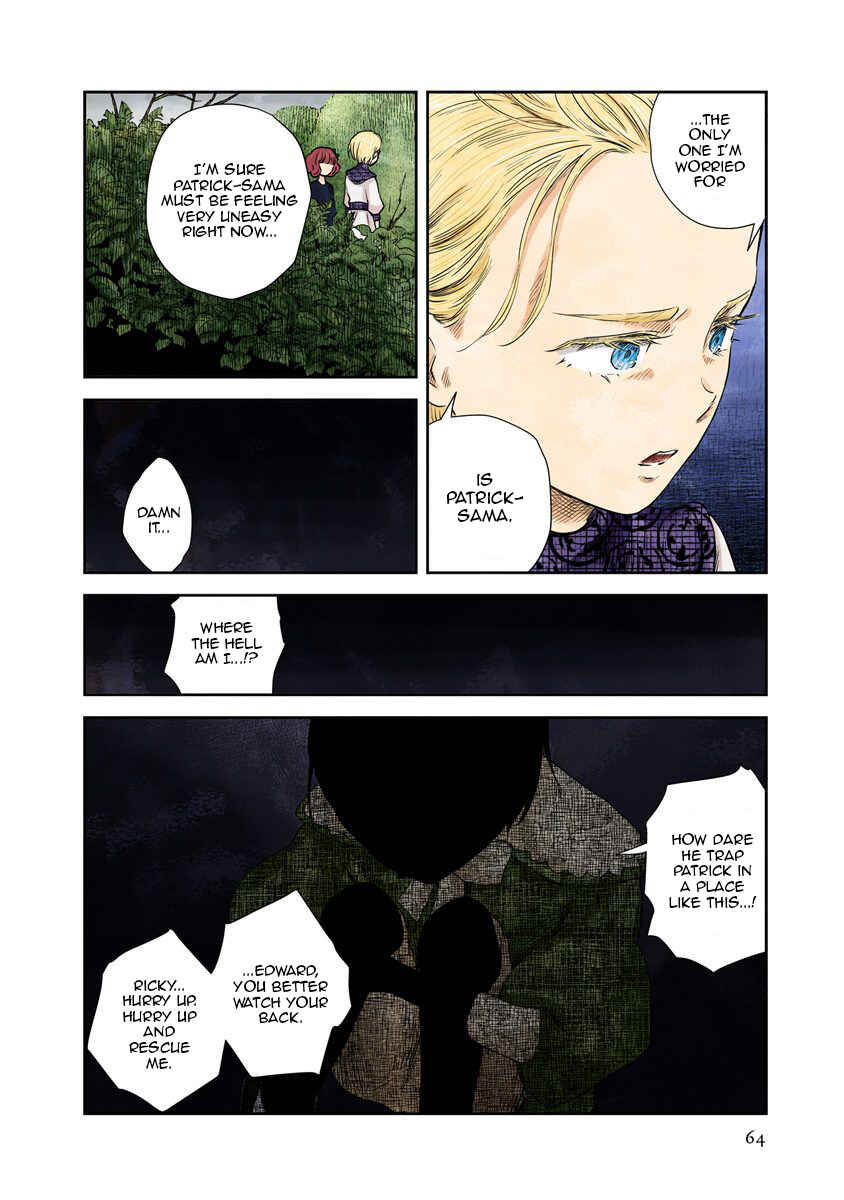 Shadows House (Official Colored) Chapter 29 - Page 10