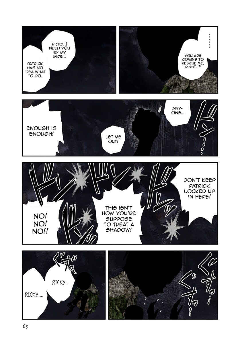 Shadows House (Official Colored) Chapter 29 - Page 11