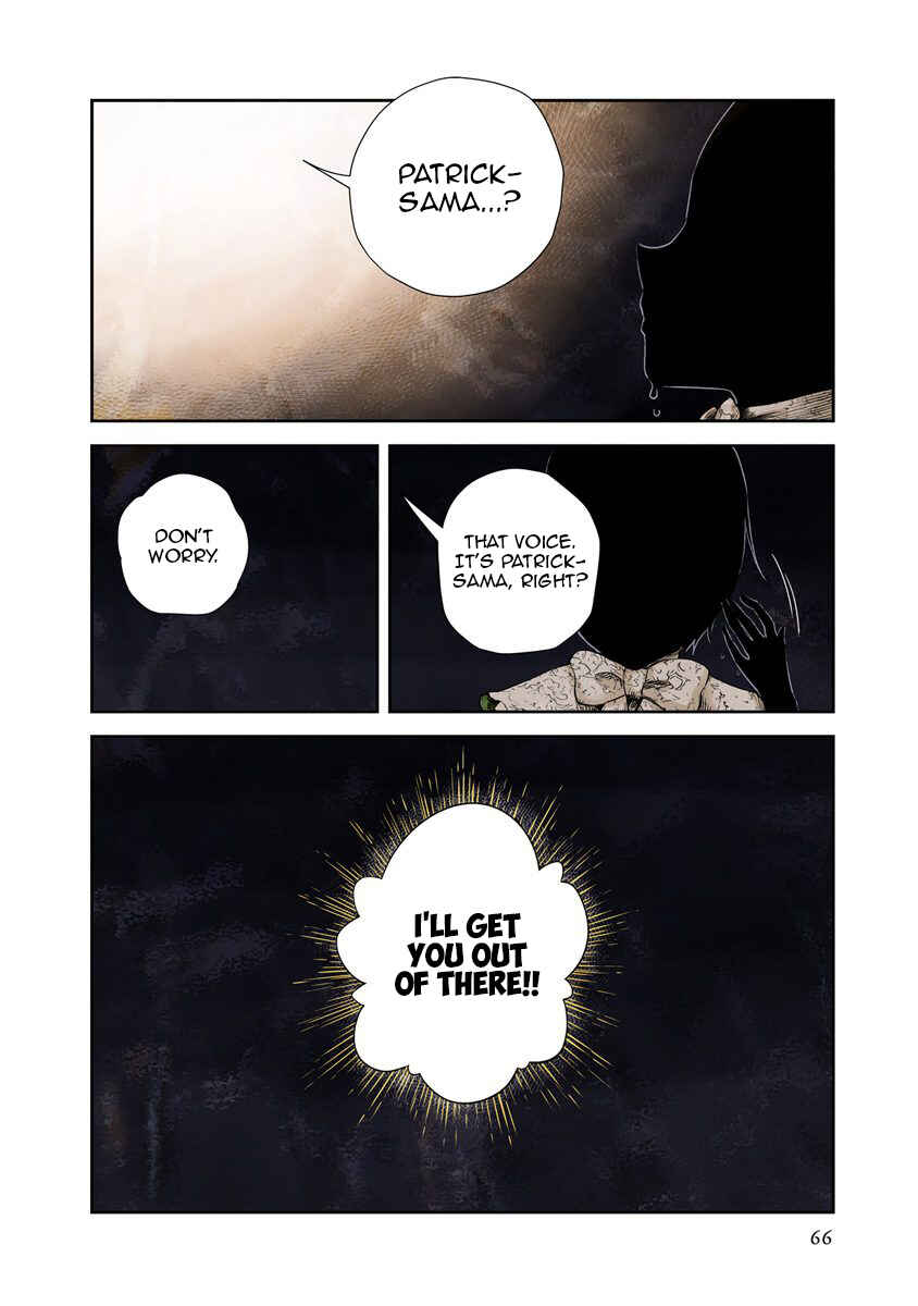 Shadows House (Official Colored) Chapter 29 - Page 12