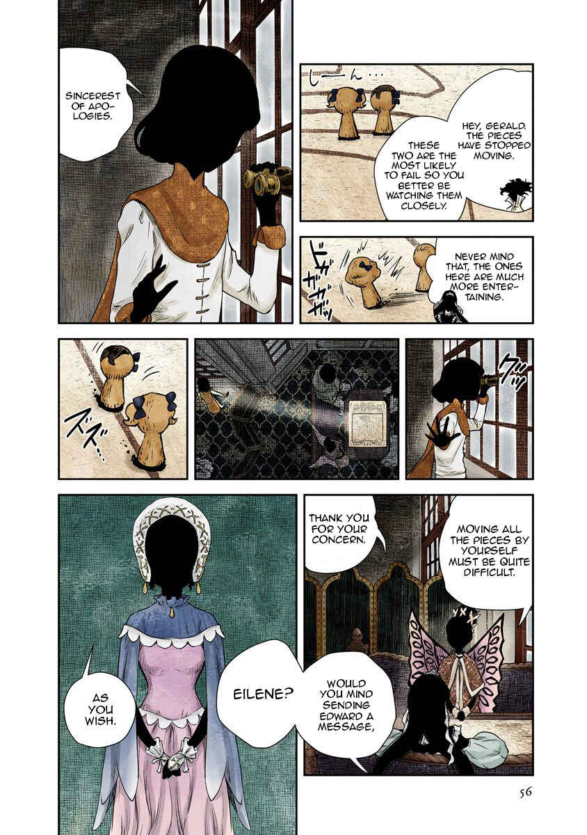Shadows House (Official Colored) Chapter 29 - Page 2