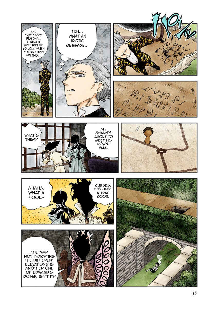 Shadows House (Official Colored) Chapter 29 - Page 4