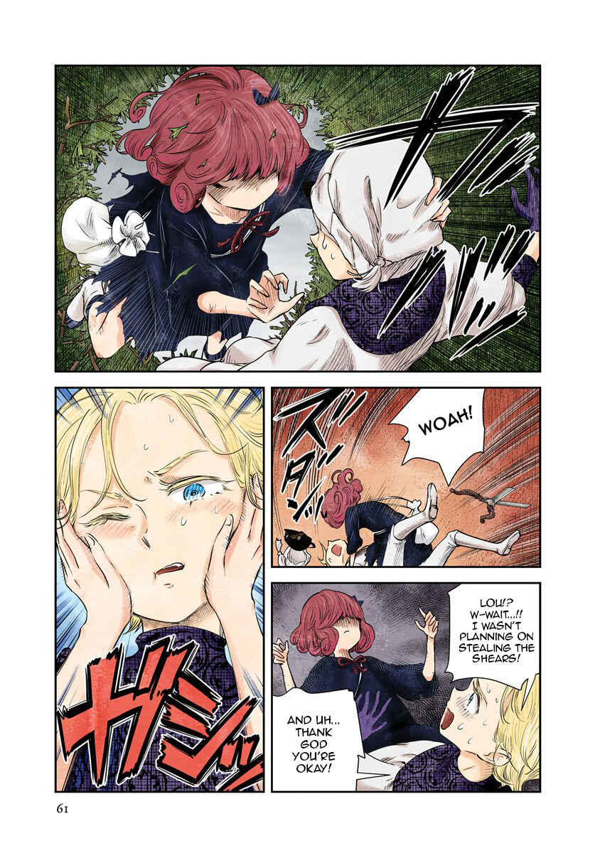 Shadows House (Official Colored) Chapter 29 - Page 7