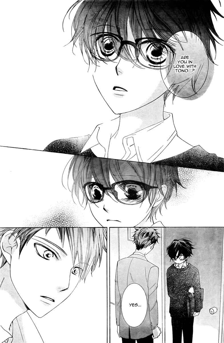 Ouran High School Host Club Chapter 78 - Page 33
