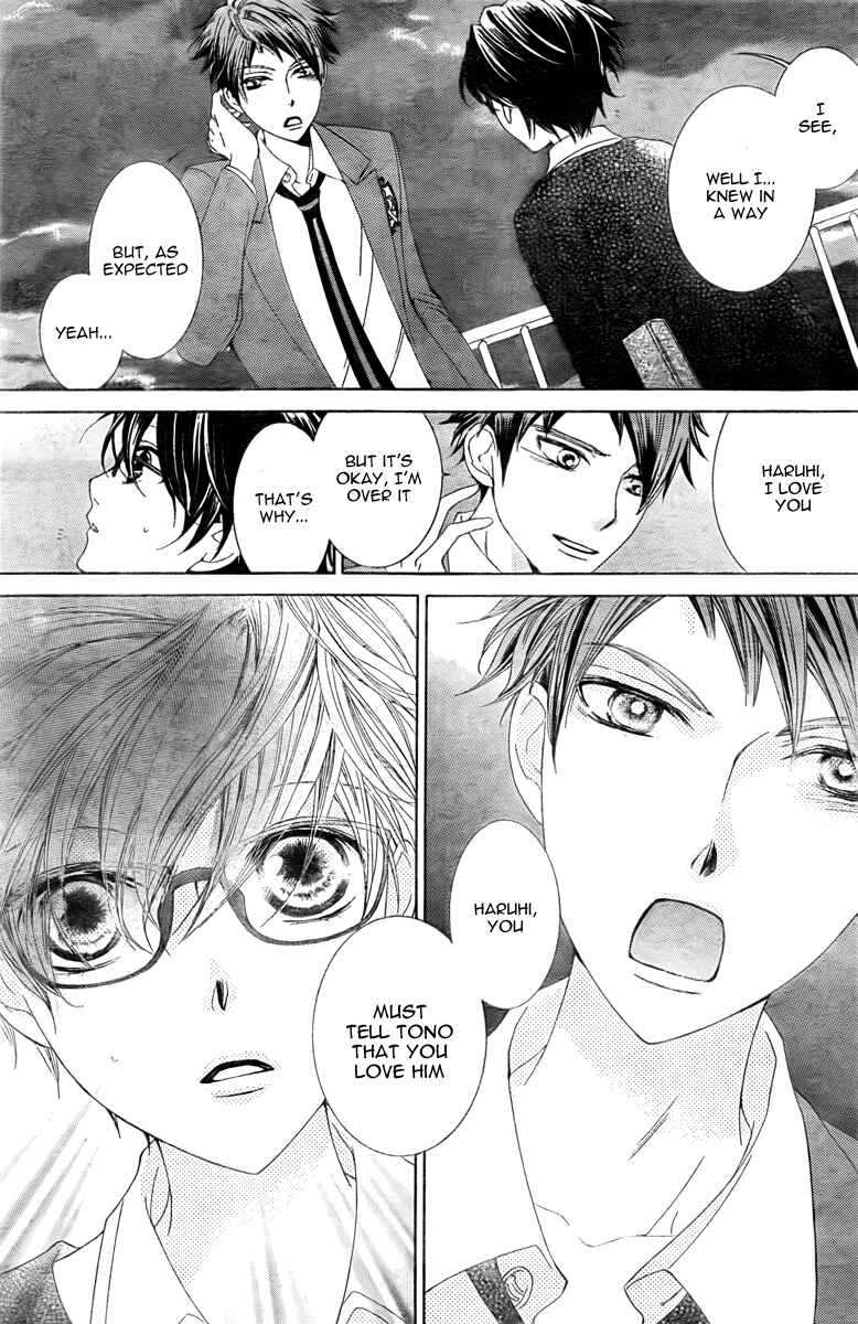 Ouran High School Host Club Chapter 78 - Page 34