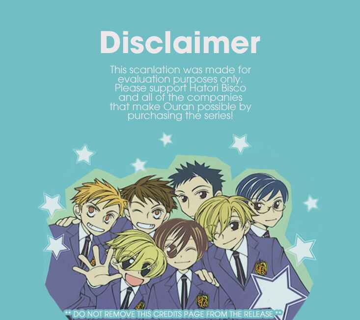 Ouran High School Host Club Chapter 78 - Page 39