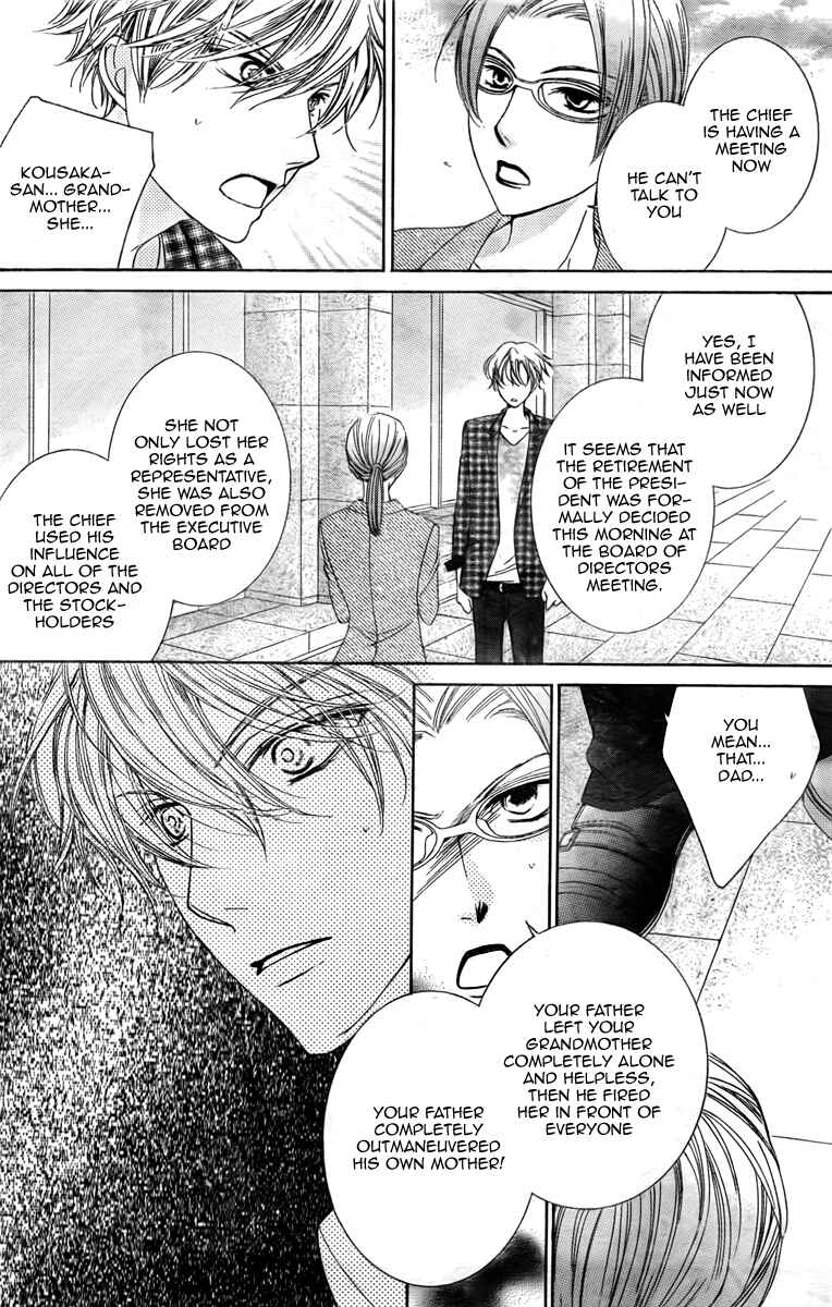 Ouran High School Host Club Chapter 78 - Page 9