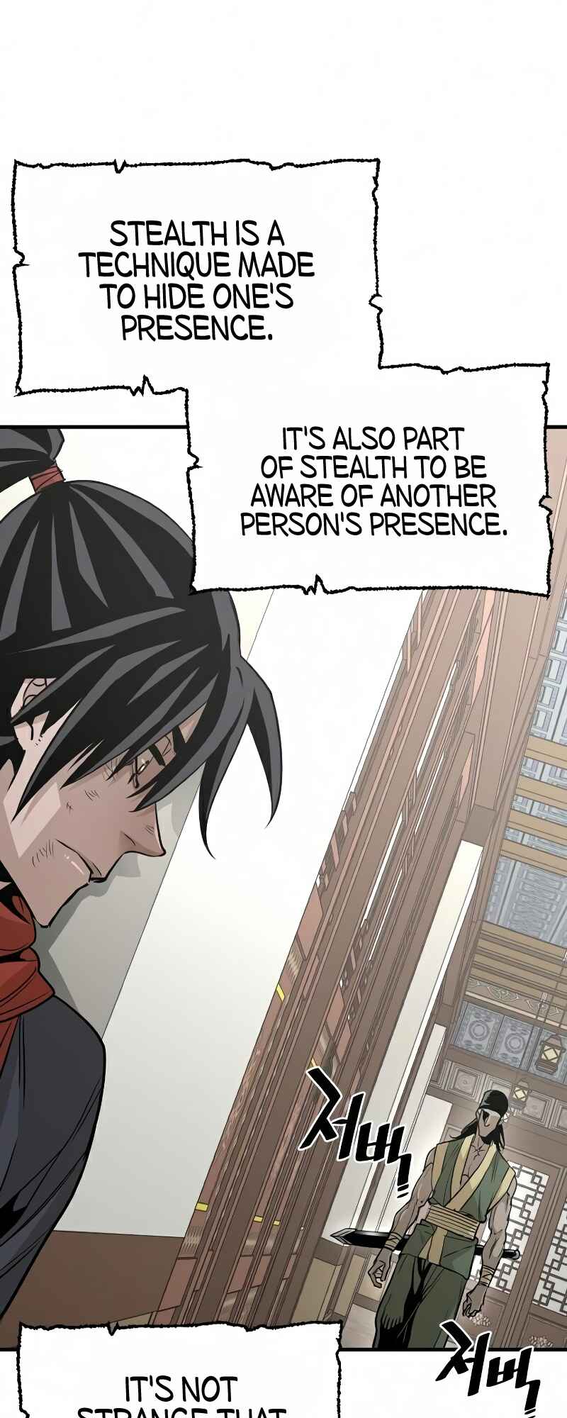 Murim RPG Simulation Chapter 18 - Page 54