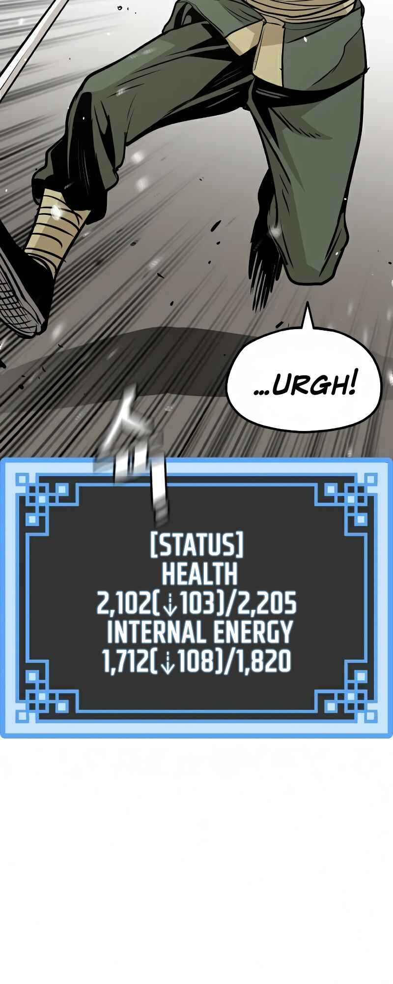Murim RPG Simulation Chapter 18 - Page 72
