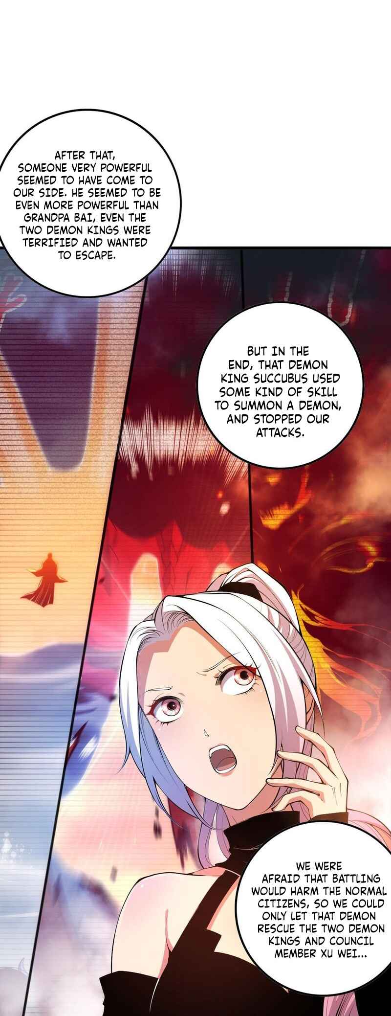 Si Ling Fashi! Wo Ji Shi Tianzai Chapter 80 - Page 10