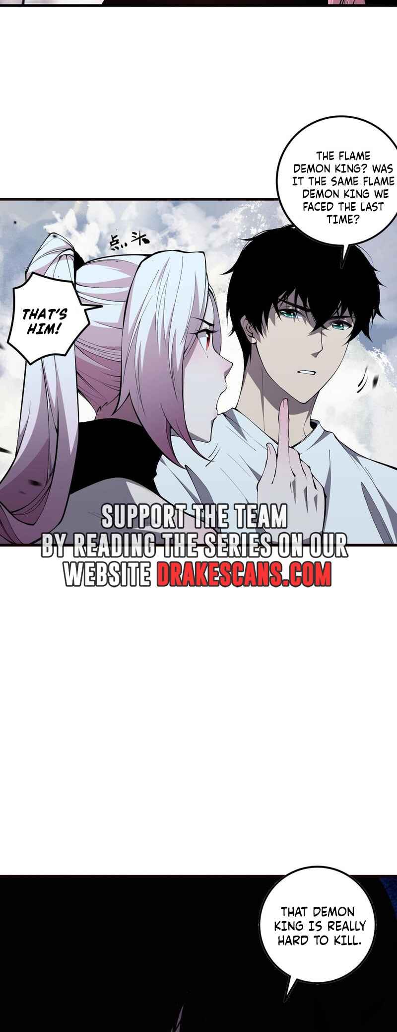Si Ling Fashi! Wo Ji Shi Tianzai Chapter 80 - Page 11
