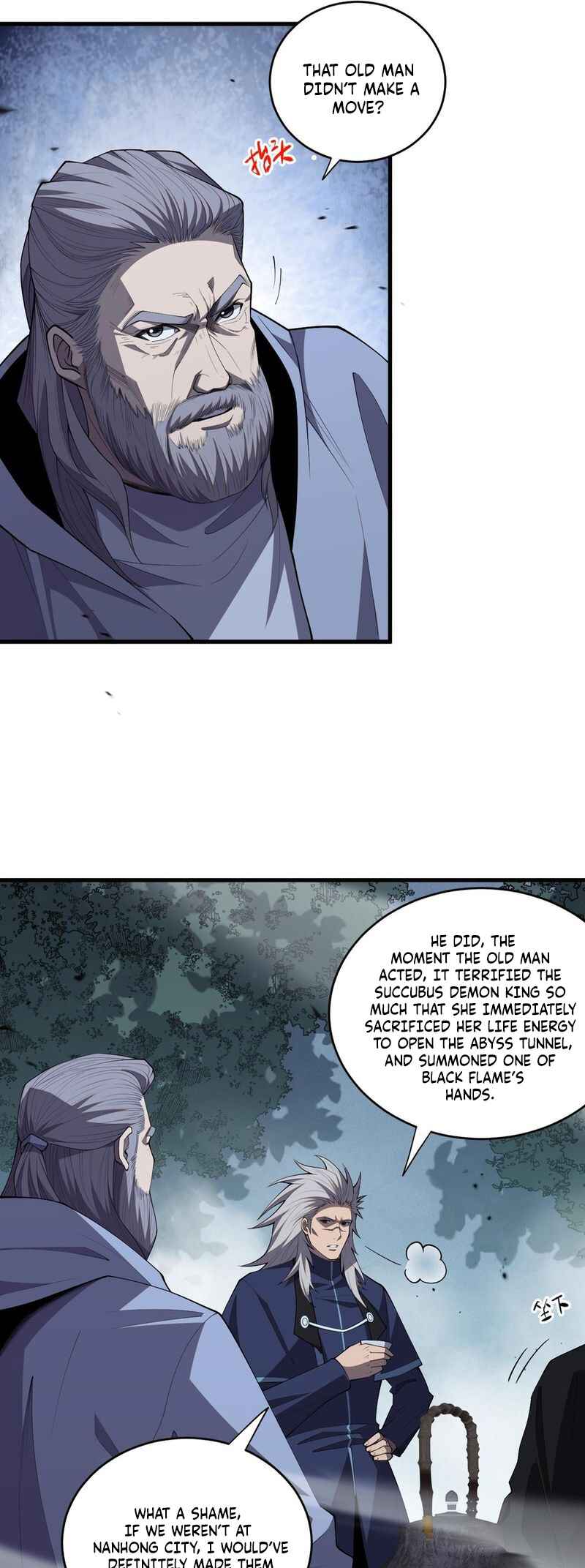 Si Ling Fashi! Wo Ji Shi Tianzai Chapter 80 - Page 16