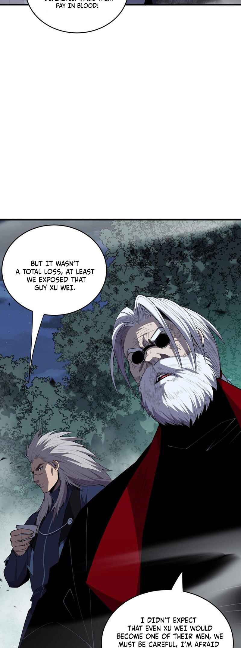 Si Ling Fashi! Wo Ji Shi Tianzai Chapter 80 - Page 17