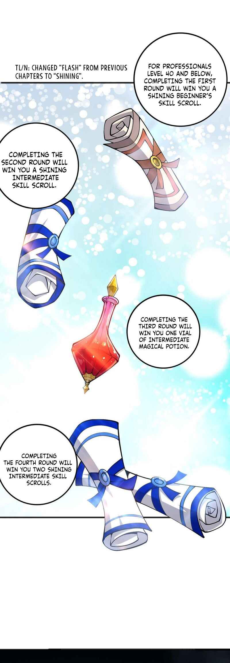 Si Ling Fashi! Wo Ji Shi Tianzai Chapter 80 - Page 23